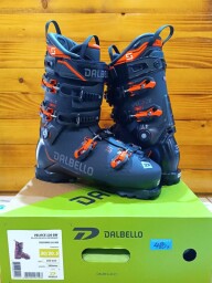 LYŽIARKY DALBELLO VELOCE 120 GW 30MP ---MODEL 2023---